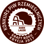 KRE 2017 - LAGER Ciemny - braz