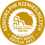 KRE 2017 - STOUT - zloto